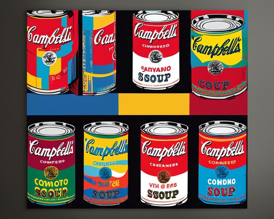 De Invloed van Andy Warhol op Pop Art