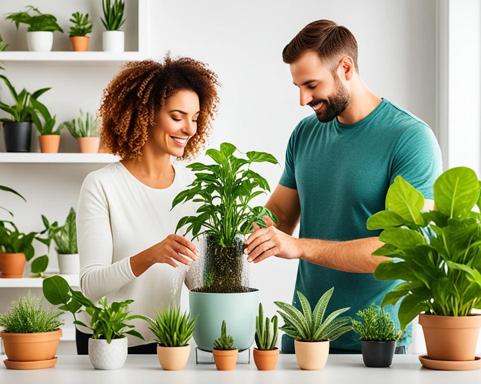 Welke Indoor Planten Zijn het Makkelijkst te Verzorgen?