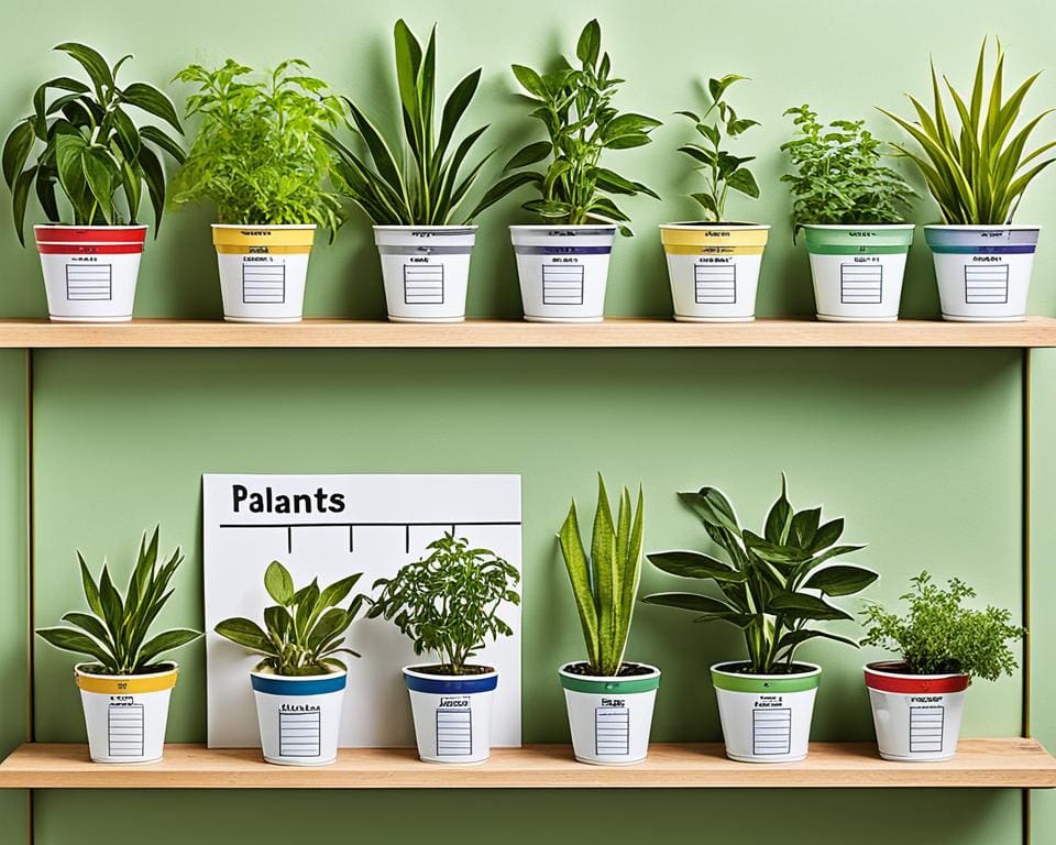 verzorgingstips voor indoor planten