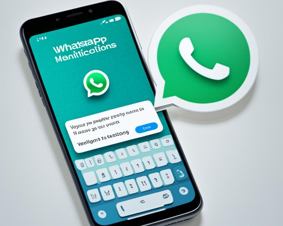 Pop-up meldingen uitschakelen in WhatsApp