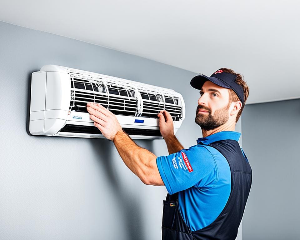 betrouwbare airco installateur