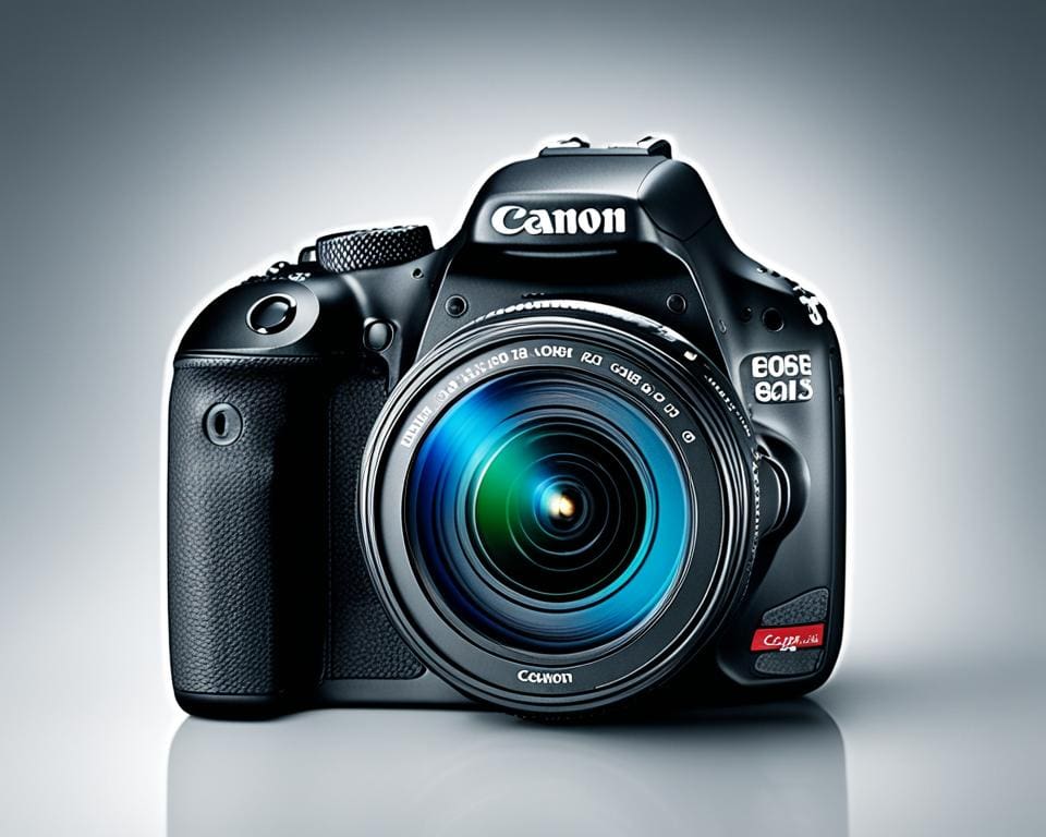 Canon digitale camera's