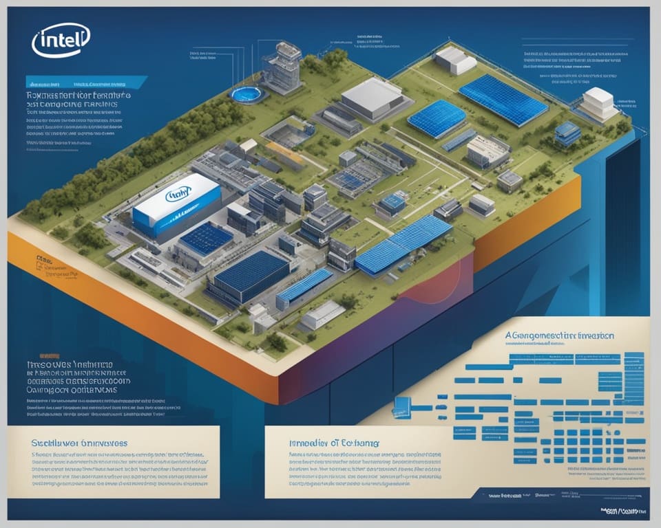 De rol van Intel in de ontwikkeling van nieuwe computertijden