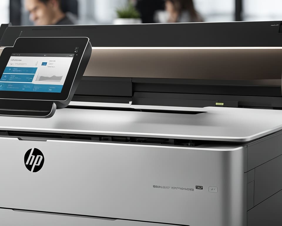 Hoe Hewlett-Packard printers bijdragen aan efficiënter werken