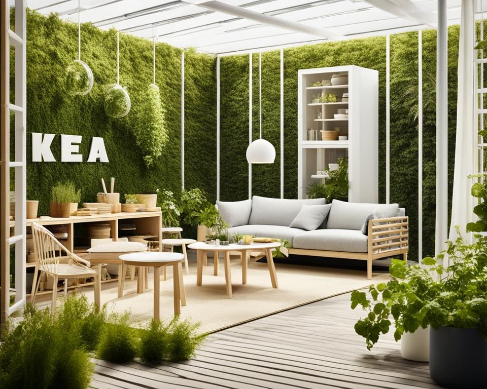 IKEA duurzaamheid