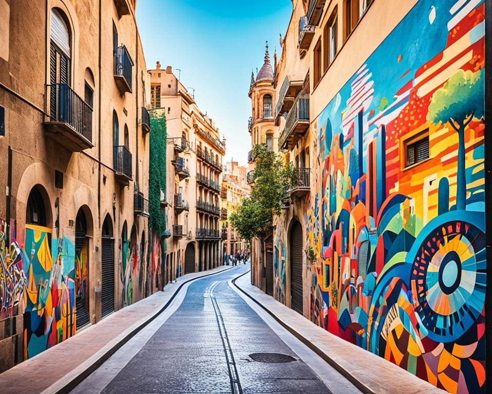 Kunst en cultuur Barcelona