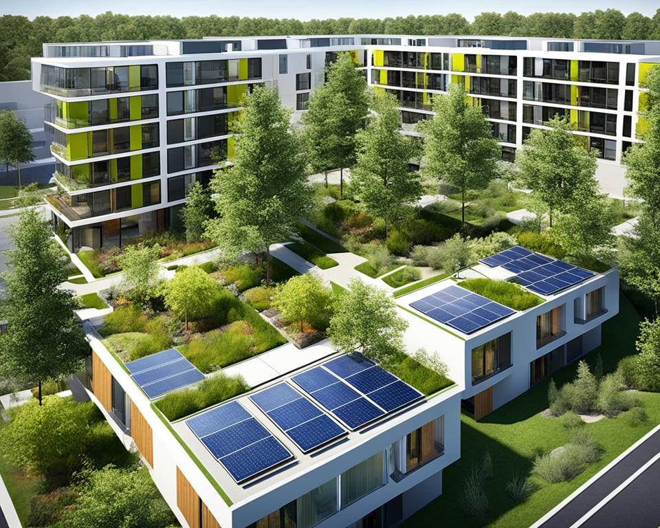 Moderne woningbouw: Innovaties in duurzaamheid en design