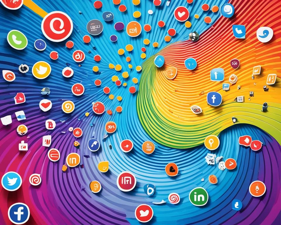 sociale media impact