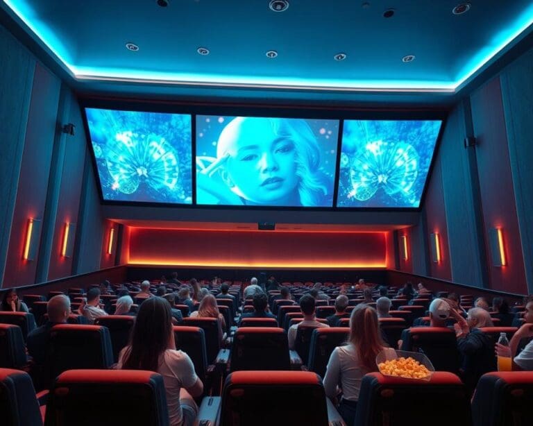 Bioscoop Vue Hilversum: Luxe filmbeleving in een moderne setting