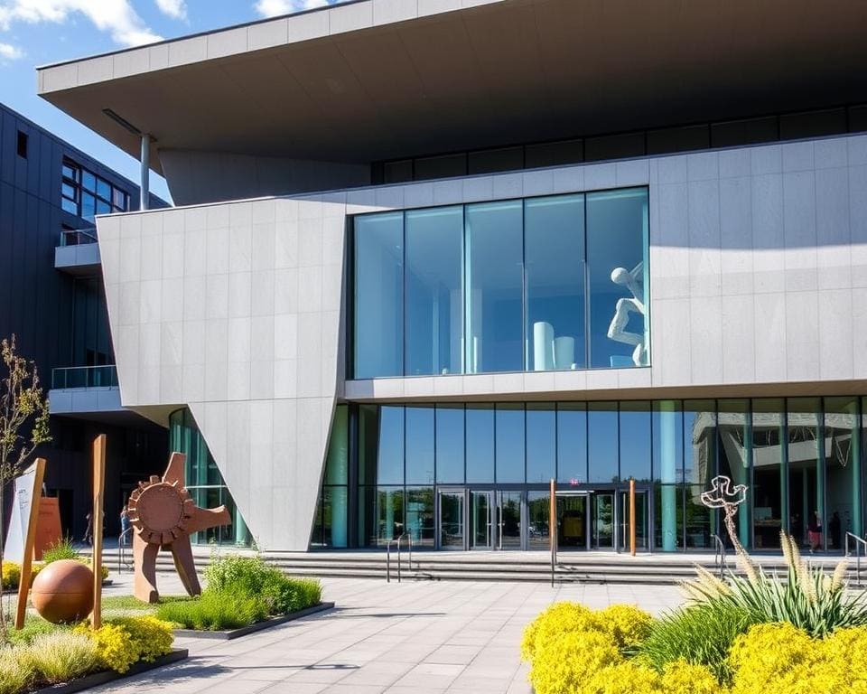 Het Van Abbemuseum Eindhoven: Moderne kunst in een indrukwekkend museum