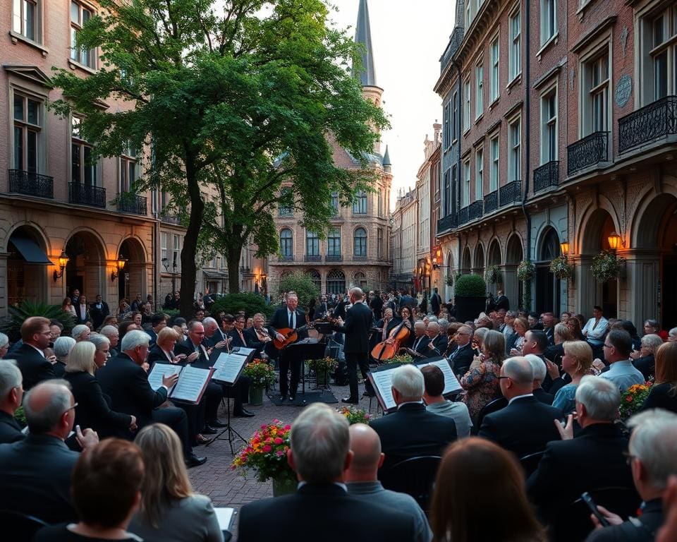 Zeeuwse Muziekdagen Middelburg: Klassieke muziek in de historische stad