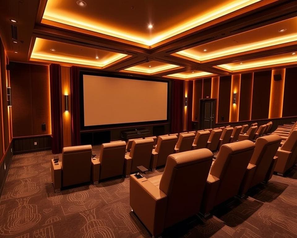 filmtheater luxe ervaring