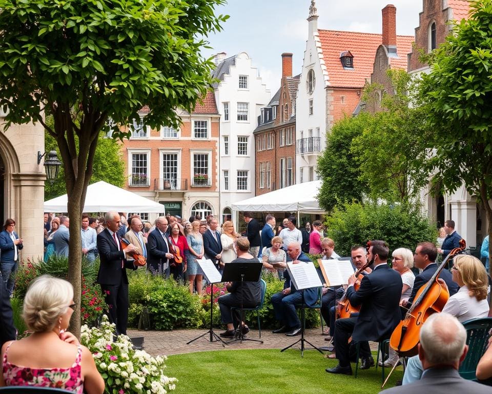 programma Zeeuwse Muziekdagen Middelburg