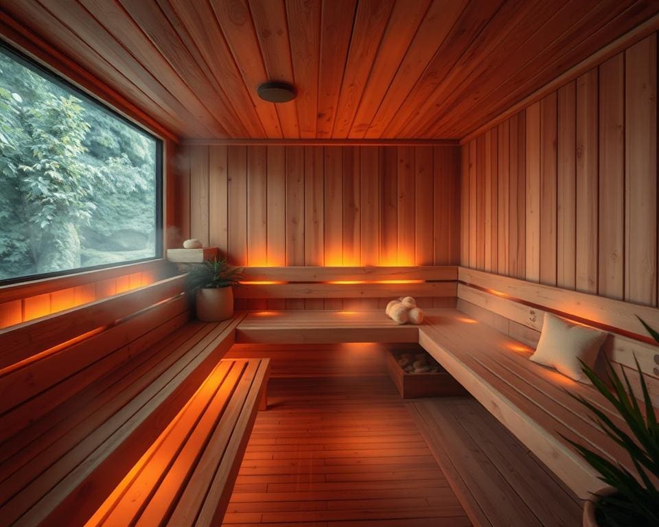 sauna therapie tegen stress