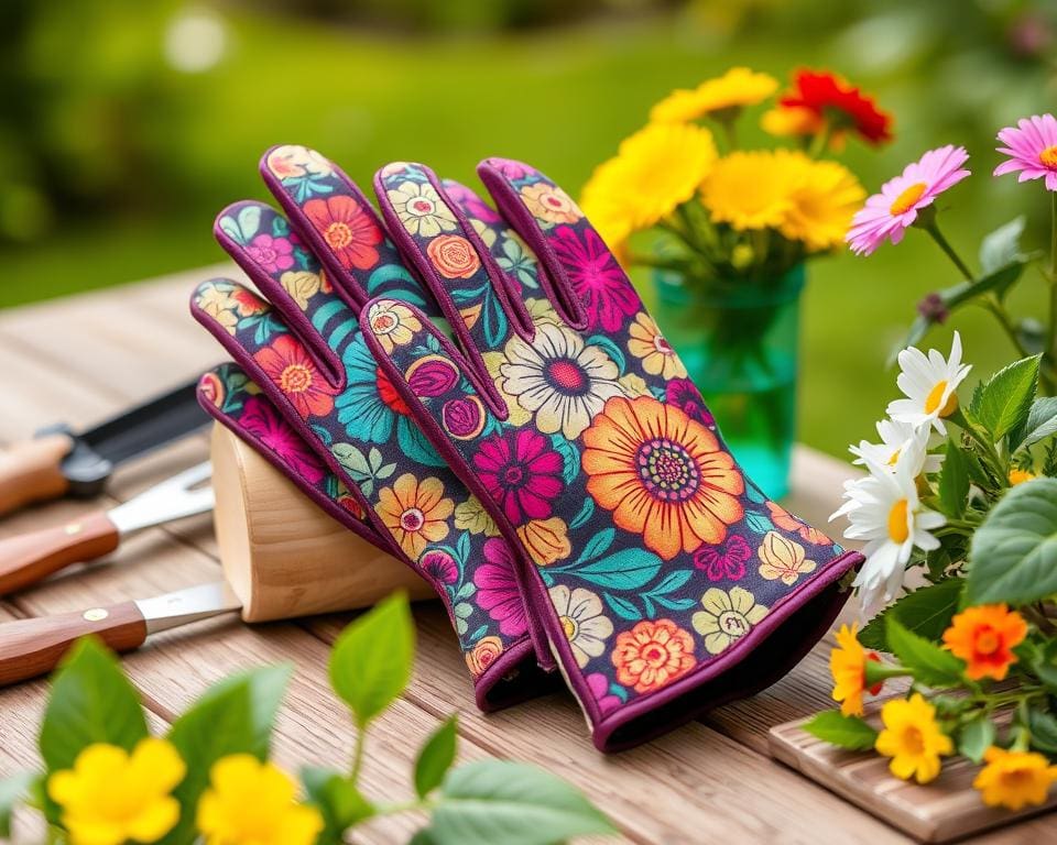 tuinhandschoenen voor heren en dames