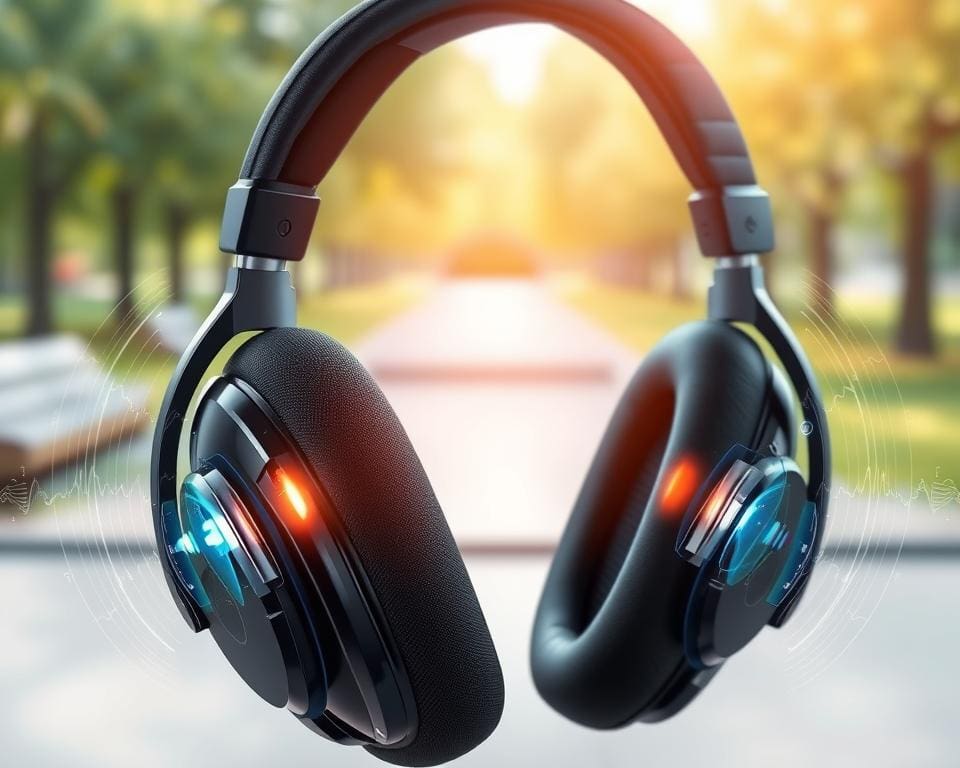 Hoe werken noise-cancelling technologieën in koptelefoons?